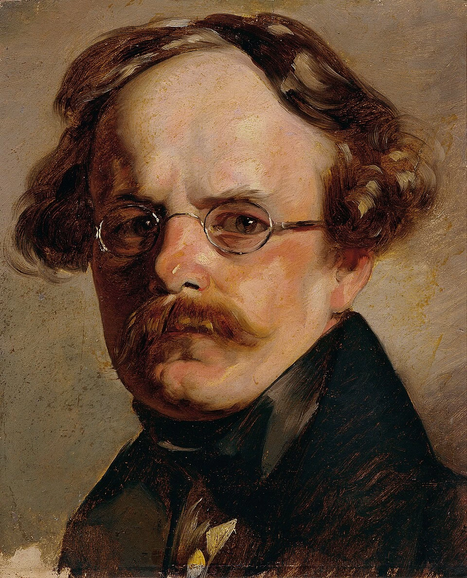 Ritratto di uomo - Österreichische Galerie Belvedere, Vienna